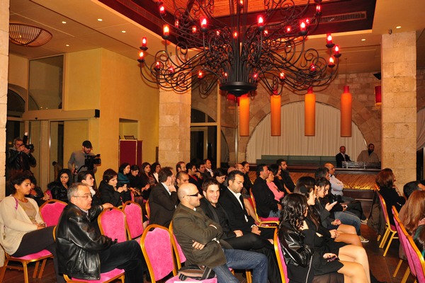 Lebanon International Dance Festival Launching